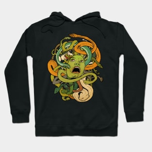 Medusa Hoodie